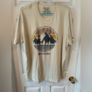 Columbia Short Sleeve Tee